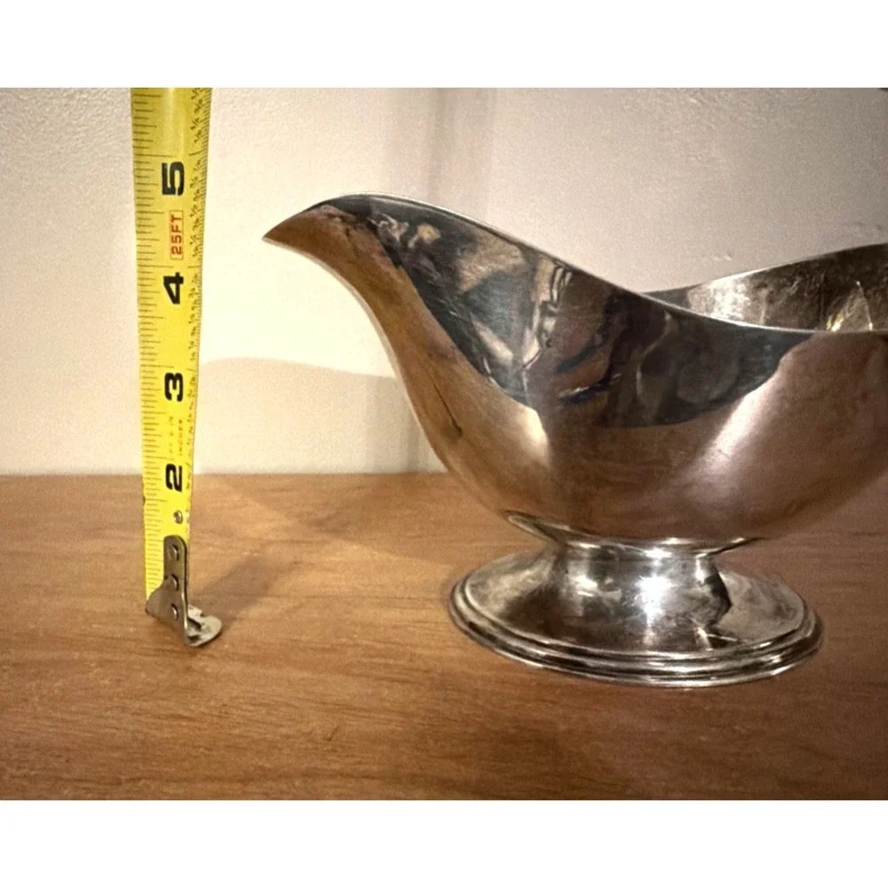 N/A vintage silverplate